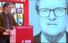 Sánchez acusa a Ayuso de tapar con "fuegos artificiales" su "cero" en gestión en Madrid