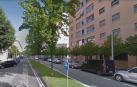 Calle Bernardino Tirapu de Pamplona.