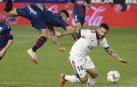 Andrés Fernández: "El empate nos sabe a poco"