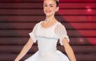 La bailarina Inés de Arvizu, segunda concursante navarra en 'Prodigios'