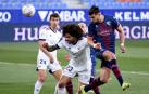 Puntuación de los jugadores de Osasuna contra el Huesca
