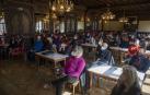Poesía para el pasado, el presente y el futuro en Pamplona