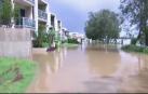 Un temporal de lluvia y viento anega la costa este de Australia