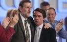 La relaci&oacute;n entre Aznar y Rajoy: recelos de ida y vuelta