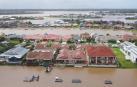 Las peores inundaciones registradas en más de medio siglo golpean Australia
