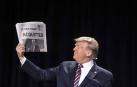 Trump supera su segundo "impeachment" y juega con volver a la política