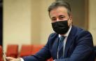 El diputado del PP Diego Movellán.