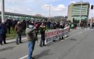 Una manifestación reclama en Pamplona unas pensiones dignas para todos