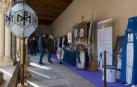 La Semana Santa tudelana, en una exposición en el claustro de la Catedral