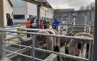 El ciclo del agua por persona genera 34 kilos de carbono al año en Navarra