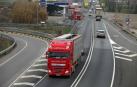 El tramo aragonés de la carretera N-232 será autovía a finales de 2022