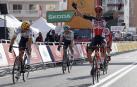Kron sorprende a Luis León Sánchez en Calella