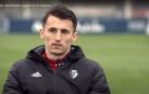 Budimir: "Pienso mucho en la afición y estoy deseando sentir su apoyo en El Sadar"