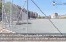 Nuevo campo de softbol en la Rochapea