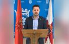 El alcalde de Tudela, Alejandro Toquero.
