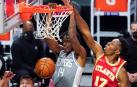 Towns y el 'doble-doble' de Ricky Rubio no bastan ante Oklahoma