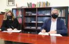 Convenio del Ejecutivo foral y la ENT para formación del profesorado