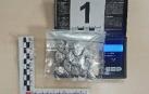 Detenido un menor en Pamplona por tráfico de drogas.