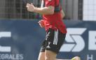 Jony sufre la tercera rotura muscular de la temporada