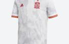 La selección española ya conoce su segunda equipación