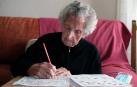 La abuela de Navarra, de 110 años, sigue sin vacunar