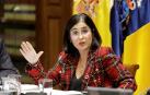 La consejera canaria Carolina Darias será ministra de Política Territorial