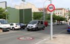 Señales para ir a 30 km/h en Pamplona, ¿funcionan?