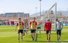Atxabalpe espera a Osasuna para el amistoso con el Eibar (11:00 h)