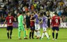 Imagen del Valladolid-Osasuna jugado el dos de junio de 2018.