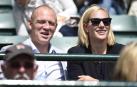 Zara Tindall, nieta de Isabel II, da a luz en el cuarto de baño de su hogar