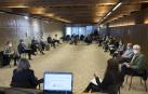 La pandemia centra la reunión del Consejo Municipal de las personas mayores