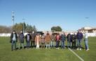 Villafranca solicita ayuda económica para remodelar su estadio de fútbol