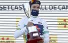 Adam Yates gana en Vallter 2000, con Valverde tercero, y es nuevo líder de la Volta
