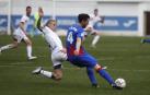 Eibar-Osasuna: Sin goles en la reaparición del Chimy