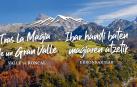 El valle de Roncal se une para abrir las puertas al turismo