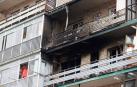 Una mujer ha fallecido y siete personas han sido evacuadas como consecuencia del incendio declarado en una vivienda de San Sebastián
