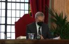 El Ayuntamiento de Murcia aprueba la moción y desaloja al PP de la alcaldía