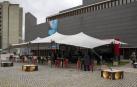 La pandemia reduce a la mitad la asistencia al festival Punto de Vista