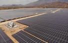Planta solar en Vietnam.