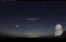 Detectan una bola de fuego sobrevolando el este de España a 150.000 km/hora