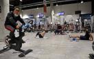 Los gimnasios de Pamplona afrontan pérdidas de hasta el 70%