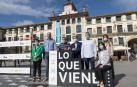 Todo 'Lo que viene'..., ya está en Tudela