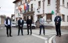 El Gobierno foral marca Valcarlos como próximo punto para llevar la fibra óptica