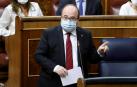 Iceta, primer ministro vacunado contra la covid-19