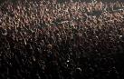 Se ha realizado un cribado masivo entre los 5.000 asistentes al concierto y se han repartido mascarillas FFP2 a la entrada para poder disfrutar del espectáculo sin tener que cumplir la distancia de seguridad.