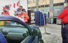 Sancionado por conducir en Zizur Mayor bajo la influencia de las drogas
