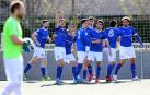 El Txantrea, con tres victorias consecutivas, apura las matemáticas en la recta final.
