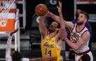 Juancho Hernangómez lidera la remontada de los Timberwolves