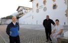 Cien años de frontón en Larraintzar