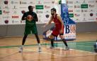 Derrota y una mala imagen del Basket Navarra en Albacete